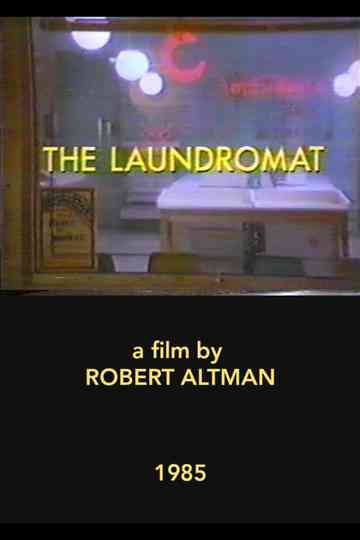 The Laundromat Poster