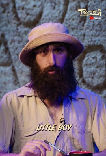 Hunt For the Golden Rib