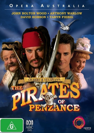 Opera Australia: The Pirates of Penzance Poster