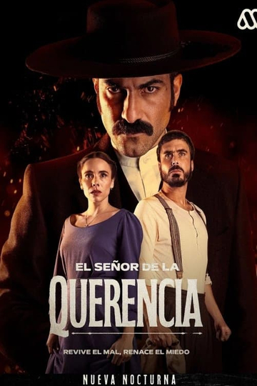 El señor de La Querencia Poster