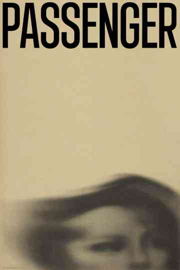 Passenger poster