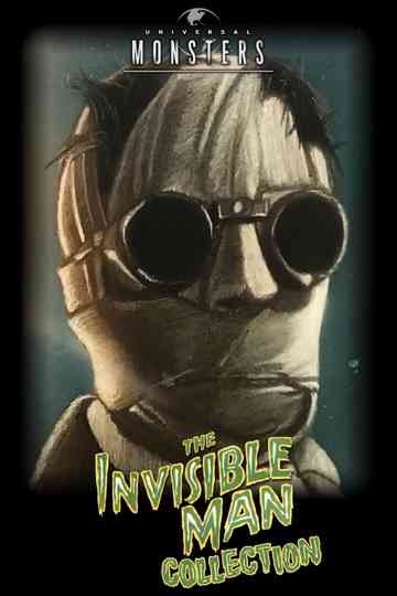 The Invisible Man Collection Poster