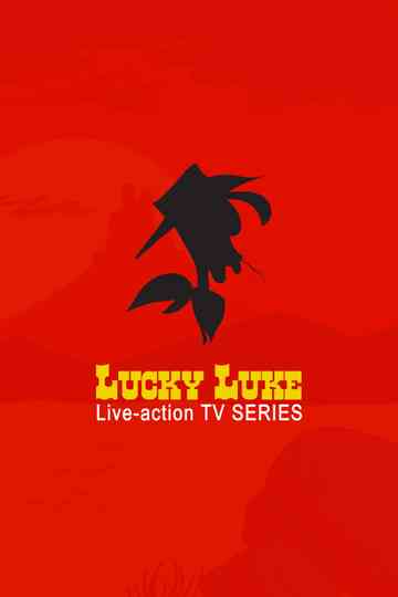 Lucky Luke Poster