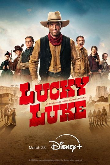Lucky Luke
