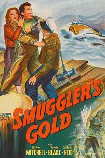 Smuggler's Gold Poster