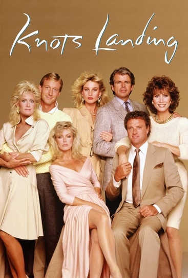 Knots Landing Poster