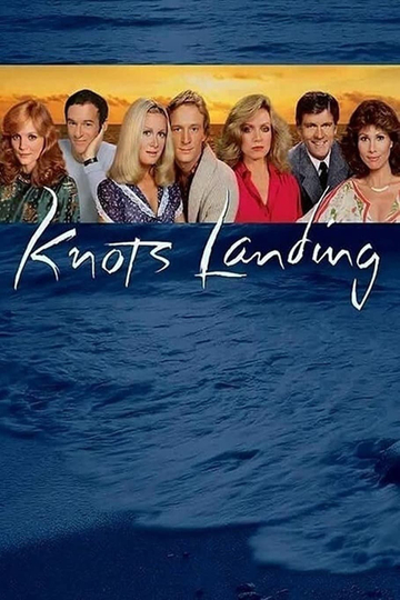 Knots Landing Poster