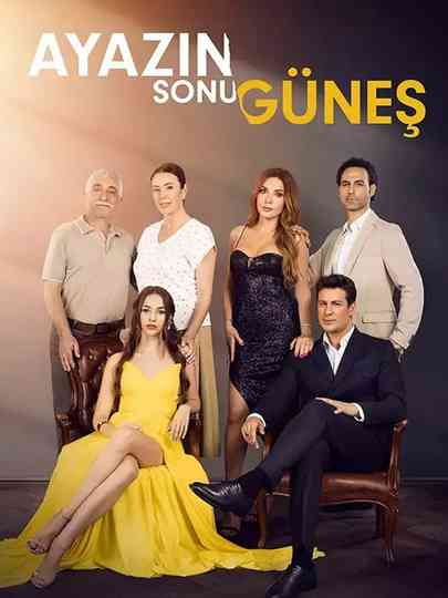 Ayazın Sonu Güneş Poster