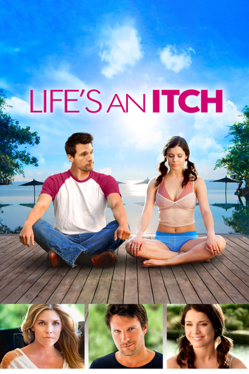 Lifes an Itch Poster