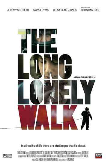 The Long Lonely Walk Poster