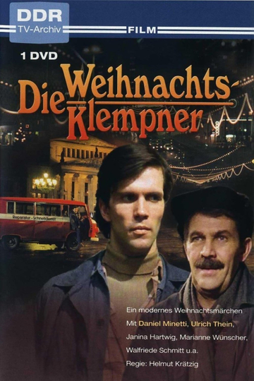 Die Weihnachtsklempner Poster