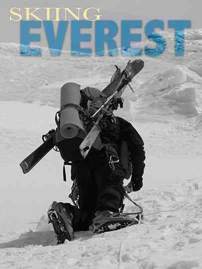 Skiing Everest Poster