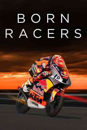 Born Racers poster