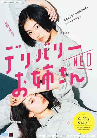 Delivery Onee-san NEO Poster