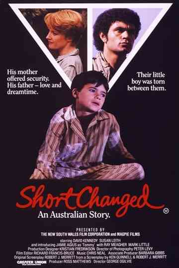 Short Changed Poster