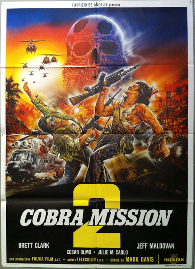 Cobra Mission 2