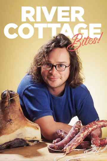 River Cottage Bites Poster