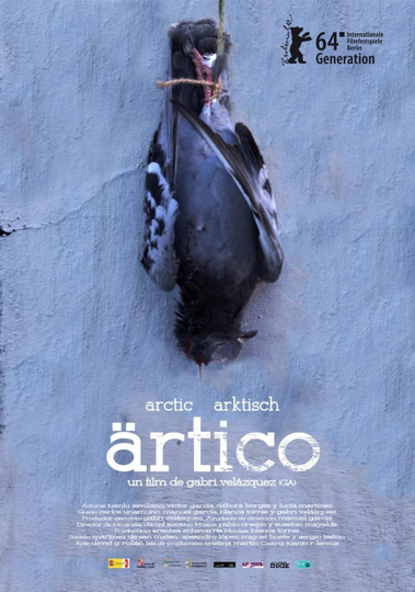 Arctic Poster