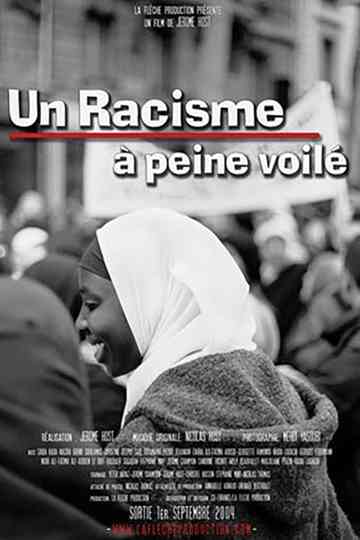 Un racisme à peine voilé Poster