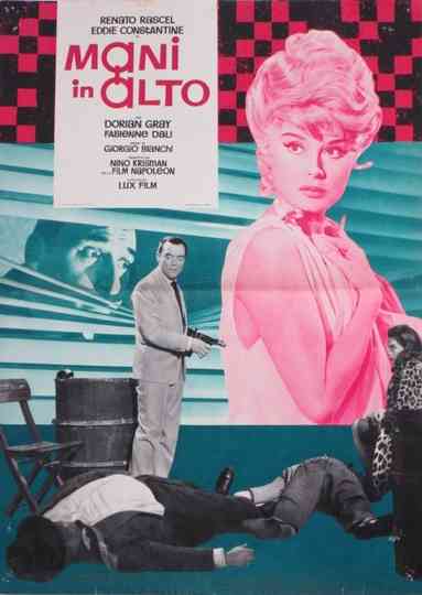 Destination Fury Poster