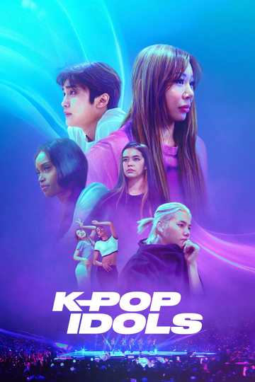 K-Pop Idols Poster