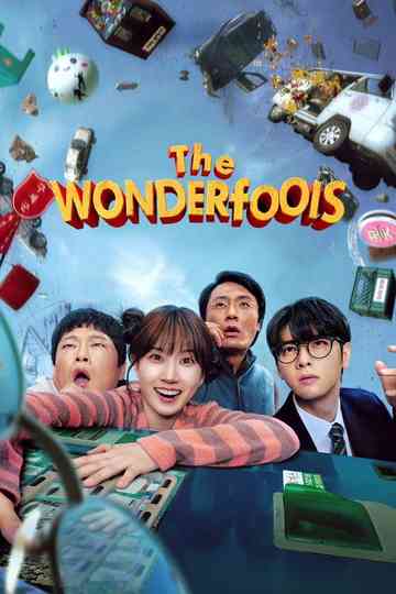 The WONDERfools Poster