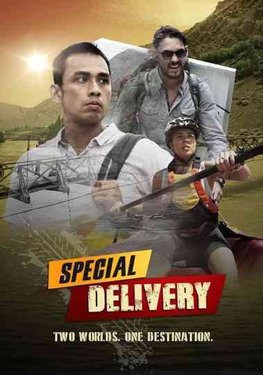 Special Delivery Poster