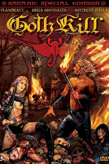 Gothkill Poster