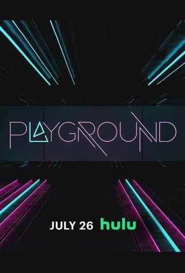 Playground Poster