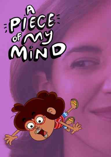 A Piece of My Mind Poster