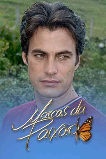 Marcas da Paixão Poster