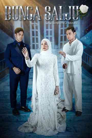Bunga Salju Poster