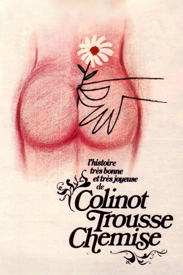 The Edifying and Joyous Story of Colinot Poster