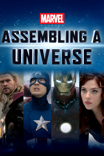 Marvel Studios: Assembling a Universe Poster