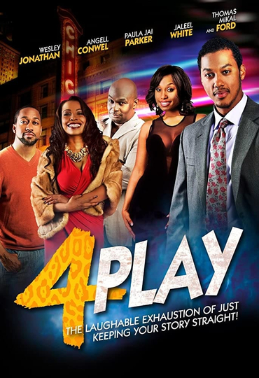 4Play Poster