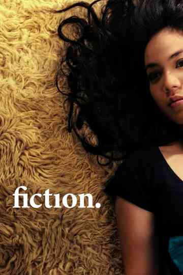 Fiction. Poster
