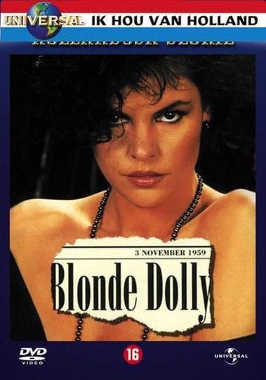 Blonde Dolly Poster