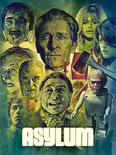 Asylum Poster