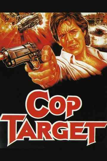 Cop Target Poster