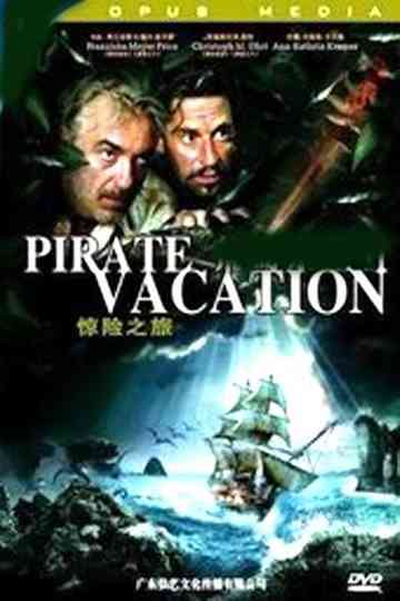 Pirate Vacation Poster