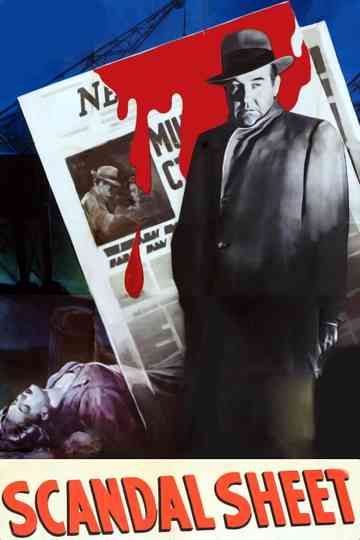 Scandal Sheet poster