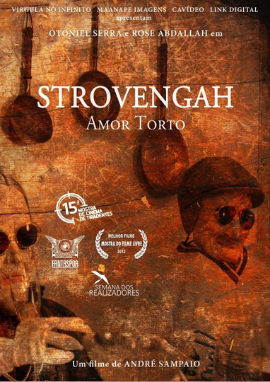 Strovengah Amor Torto Poster