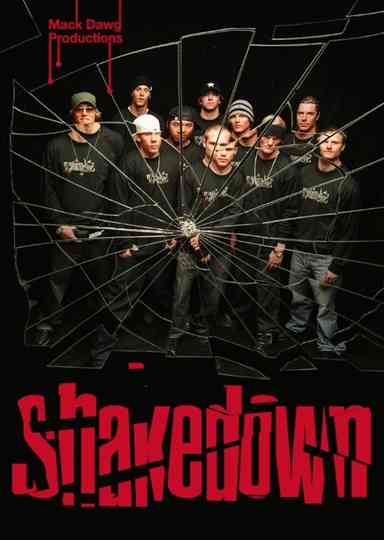 Shakedown Poster