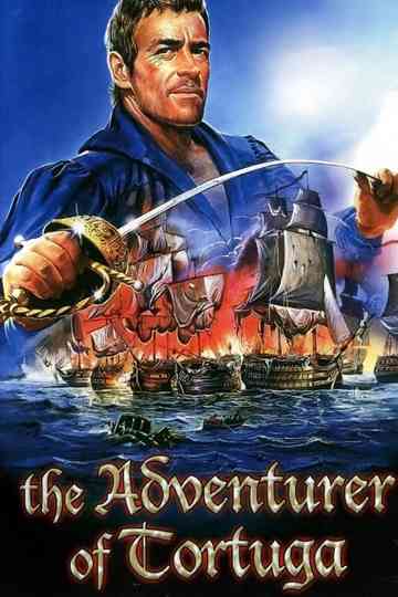 Adventurer of Tortuga Poster