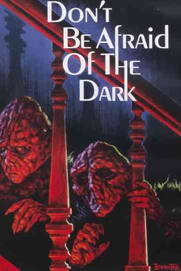 Don't Be Afraid of the Dark Poster