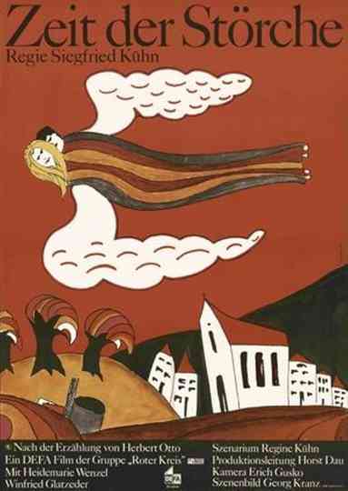 Zeit der Störche Poster
