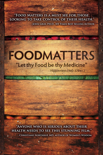 Food Matters Poster