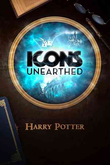Icons Unearthed: Harry Potter Poster