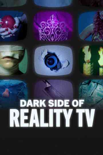Dark Side of Reality TV Poster