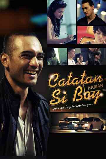 Catatan Harian Si Boy Poster